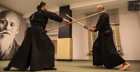 Antichi valori e codici guerrieri: � il "Battojutsu", l'arte della spada dei samurai giapponesi